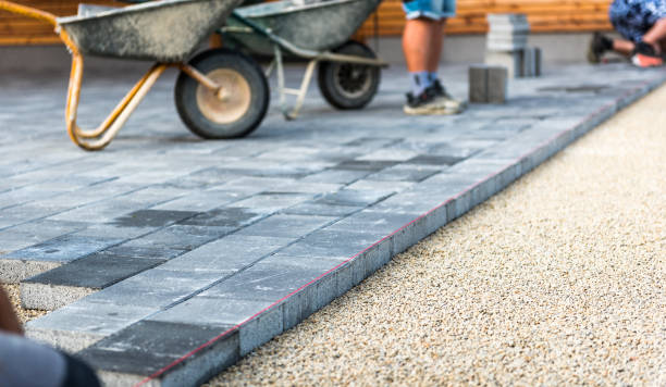 Why Choose Us For All Your Driveway Paving Needs in Harrisburg, IL?